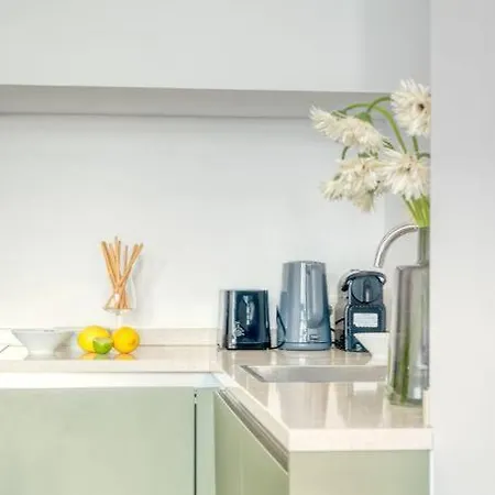Cozy Retreat In With Balcony Apartman Antwerpen